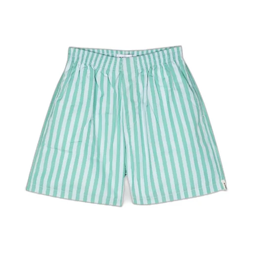 Striped Boxer Shorts