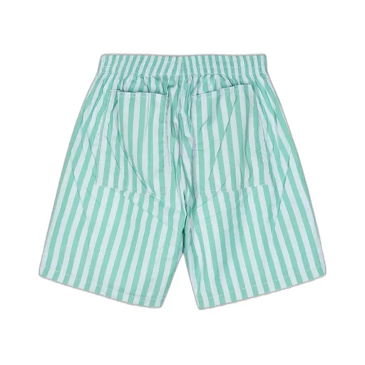 Striped Boxer Shorts