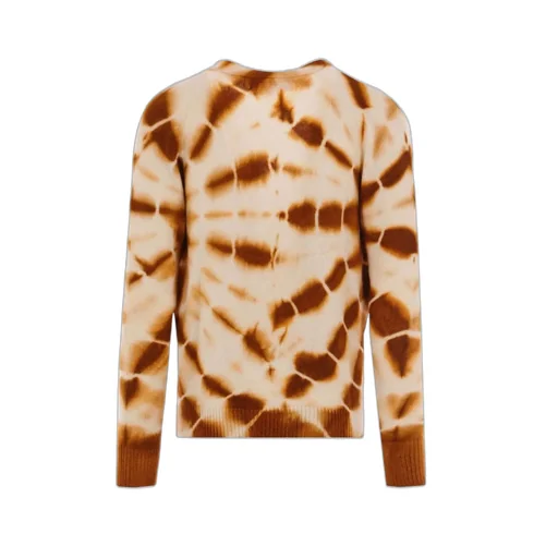 Tie-Dye Cardigan