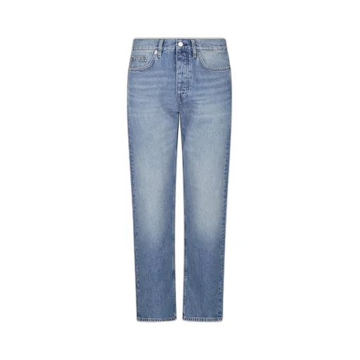 Straight Leg Jeans