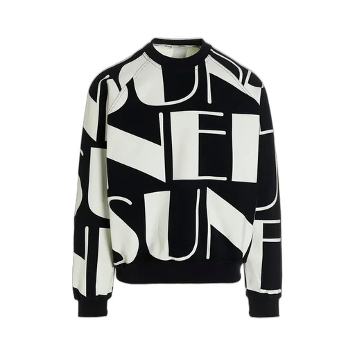 Logo Print Sweatshirt