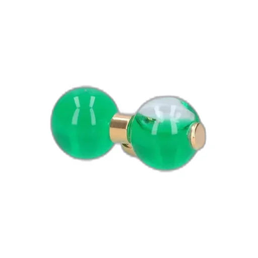 Sphere Stud Earrings
