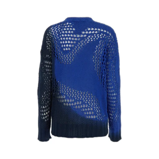 Open-Knit Sweater