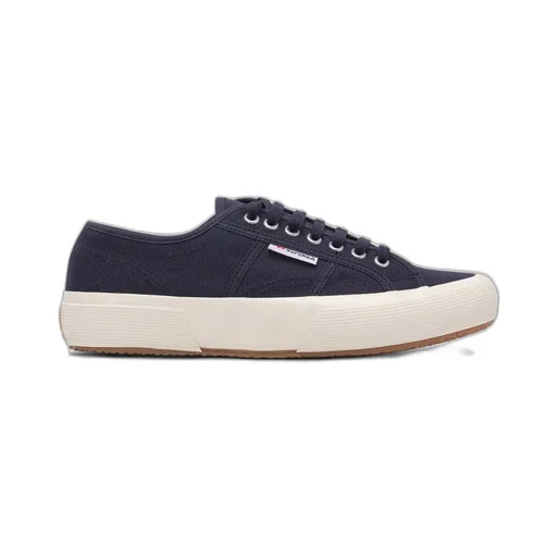 Low-Top Canvas Sneakers