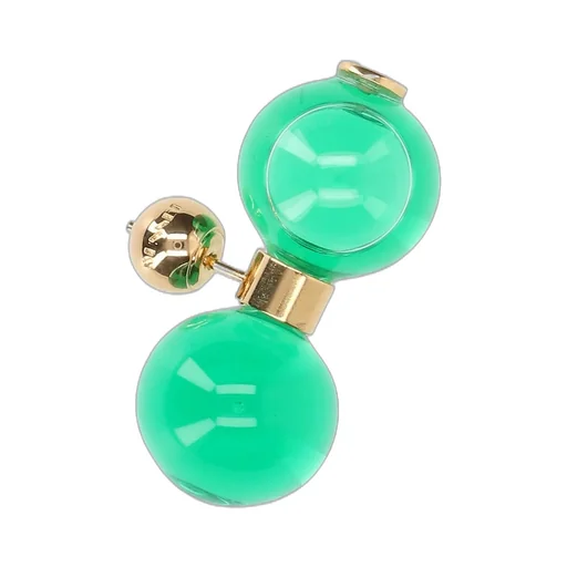 Sphere Stud Earrings