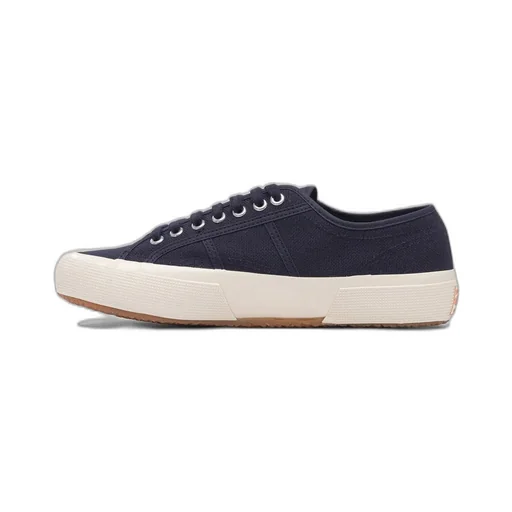 Low-Top Canvas Sneakers