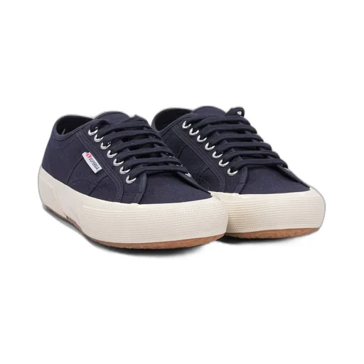 Low-Top Canvas Sneakers