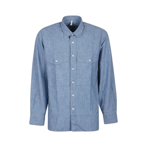Chambray Work Shirt