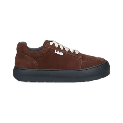Low-Top Sneakers