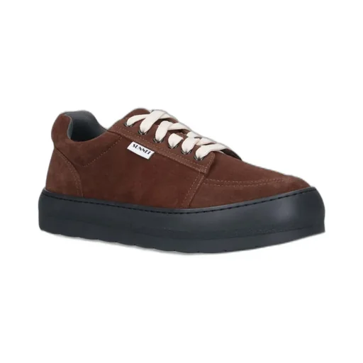 Low-Top Sneakers