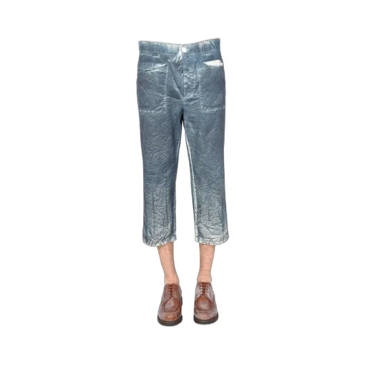 Cropped Trousers