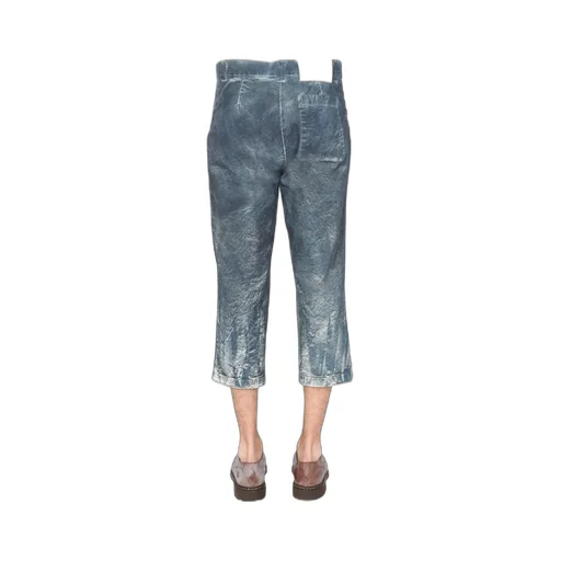 Cropped Trousers