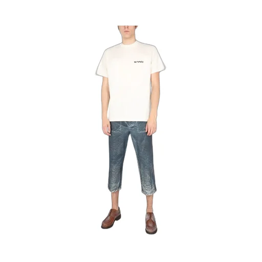 Cropped Trousers
