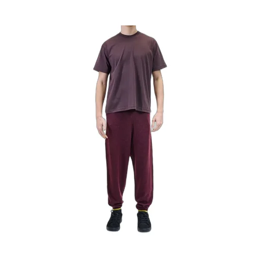 T-Shirt With Embossed Logo