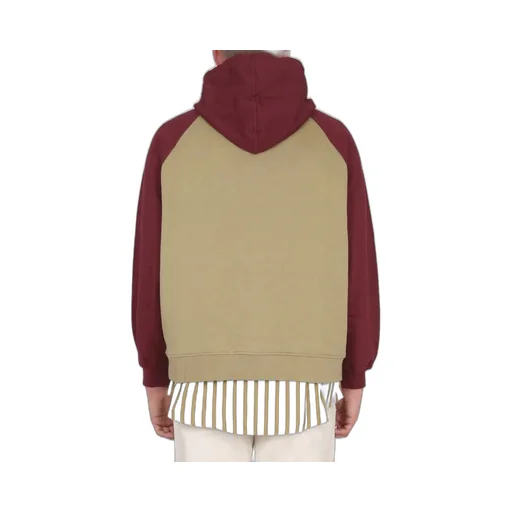 Raglan Sleeve Hoodie