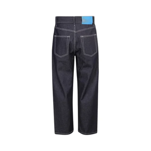 Straight Leg Jeans