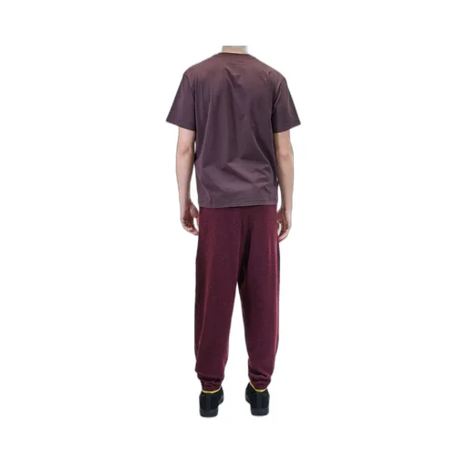 T-Shirt With Embossed Logo