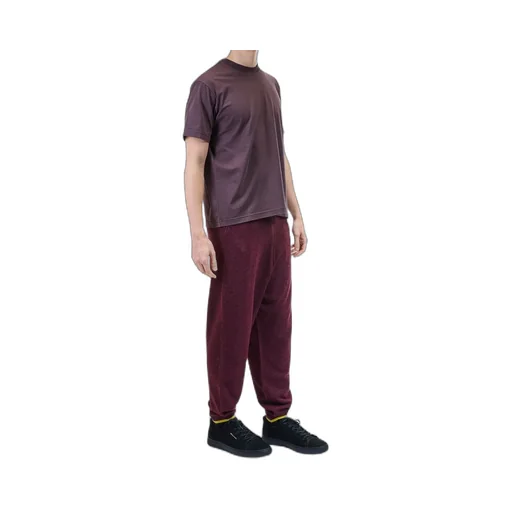 T-Shirt With Embossed Logo