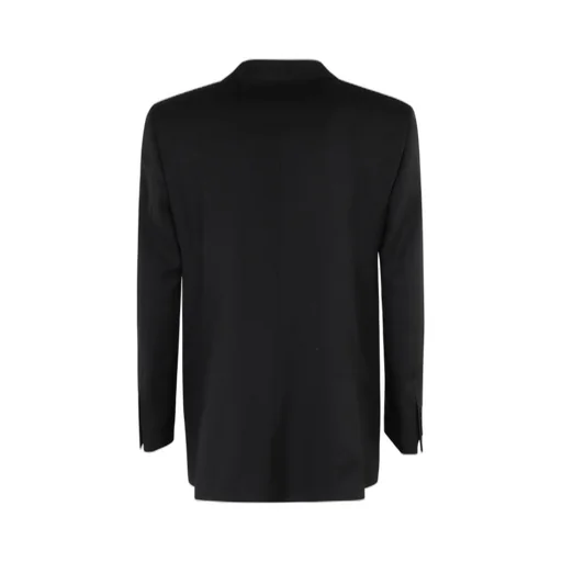 Double-Breasted Blazer