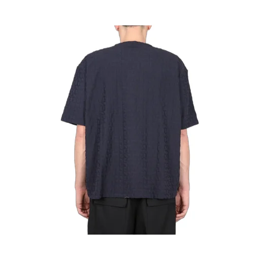 Textured T-Shirt