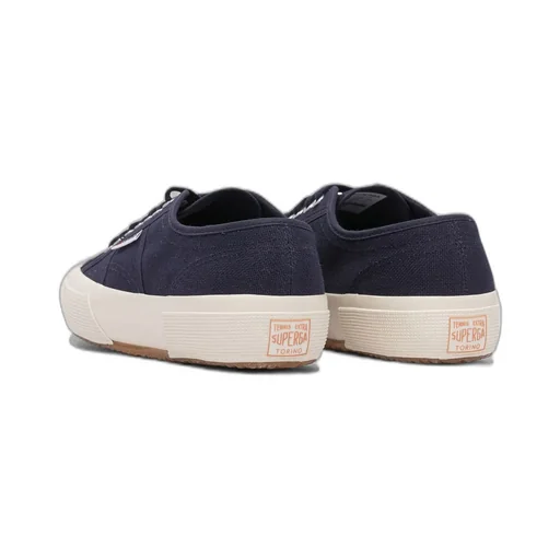 Low-Top Canvas Sneakers