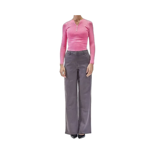 Wide Leg Trousers