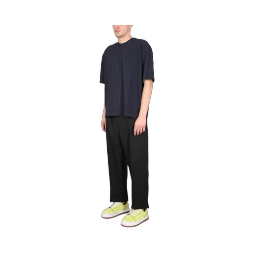 Textured T-Shirt