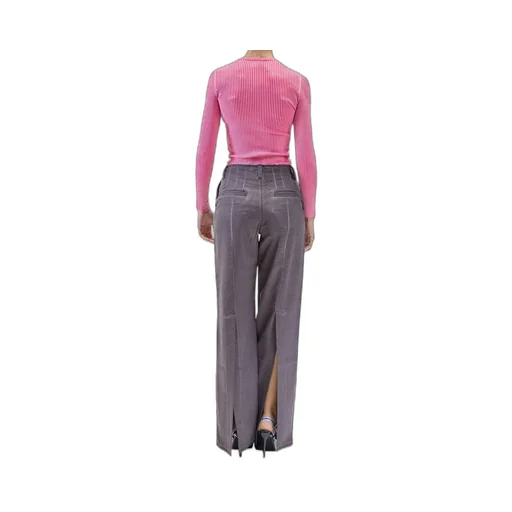 Wide Leg Trousers