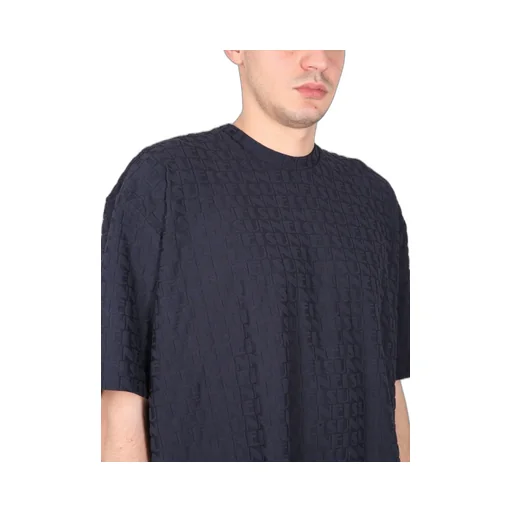 Textured T-Shirt