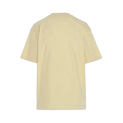 T-Shirt With Embroidered Logo