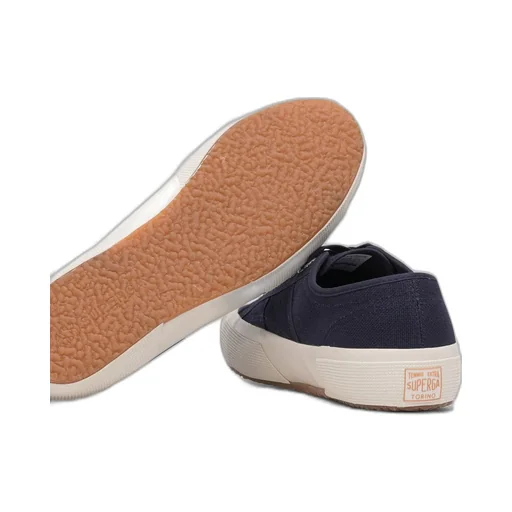 Low-Top Canvas Sneakers