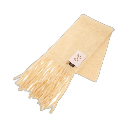 Scarf With Fringe