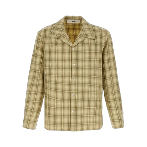 Checkered Shirt