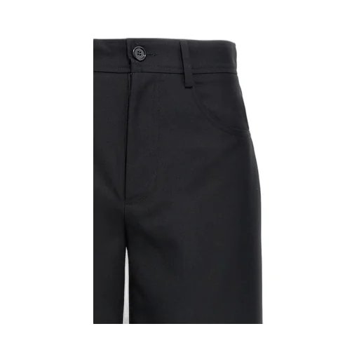 Wide-Leg Trousers