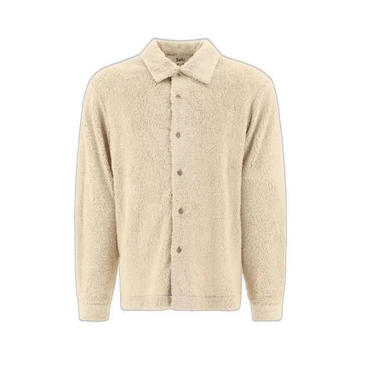 Fleece Shirt Jacket