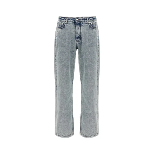 Straight Leg Jeans