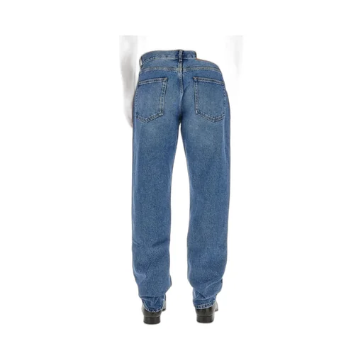 Straight Leg Jeans