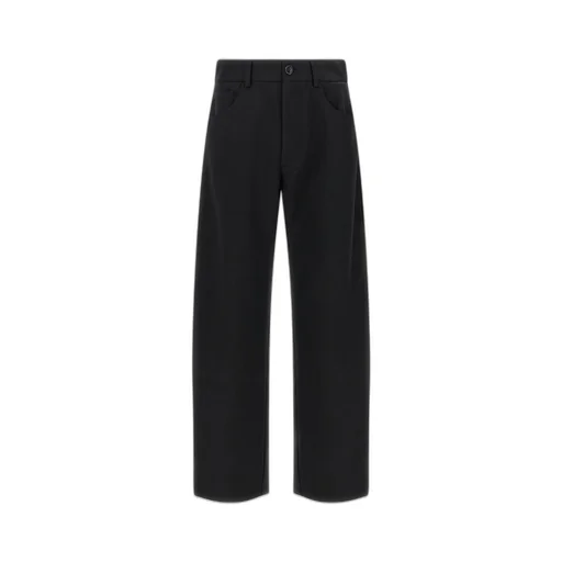 Wide-Leg Trousers