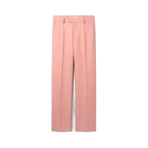 Wide-Leg Trousers