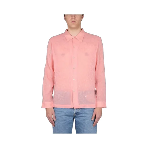 Heart Print Shirt