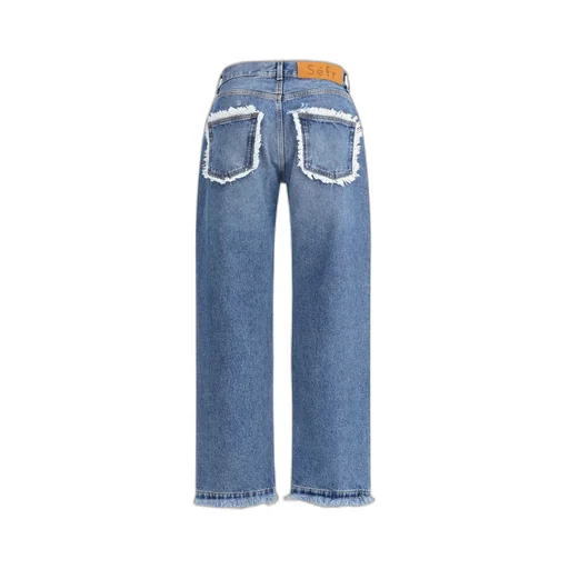 Wide Leg Jeans