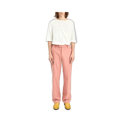 Wide-Leg Trousers