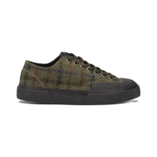 Low-Top Sneakers