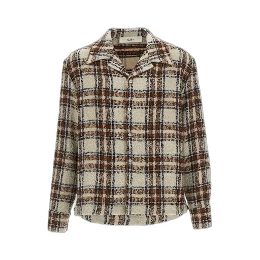 Plaid Shirt