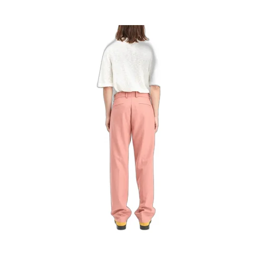 Wide-Leg Trousers