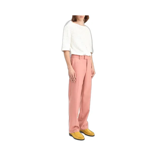 Wide-Leg Trousers