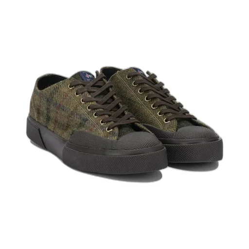 Low-Top Sneakers