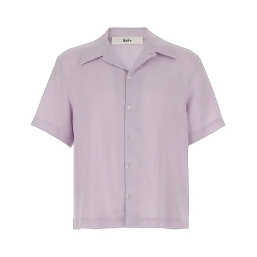 Camp Collar Shirt