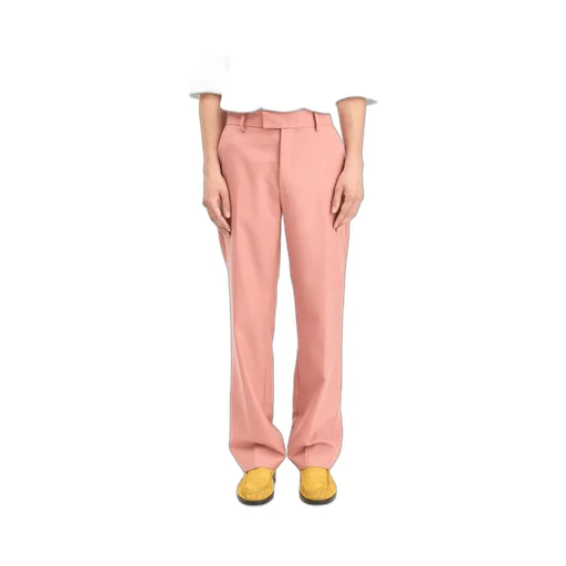 Wide-Leg Trousers