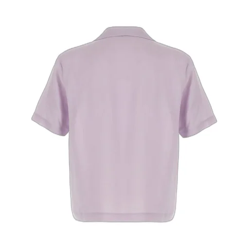 Camp Collar Shirt